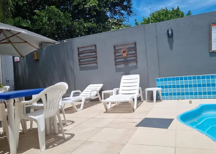 Pousada E Restaurante Recanto Do Porto Porto Seguro